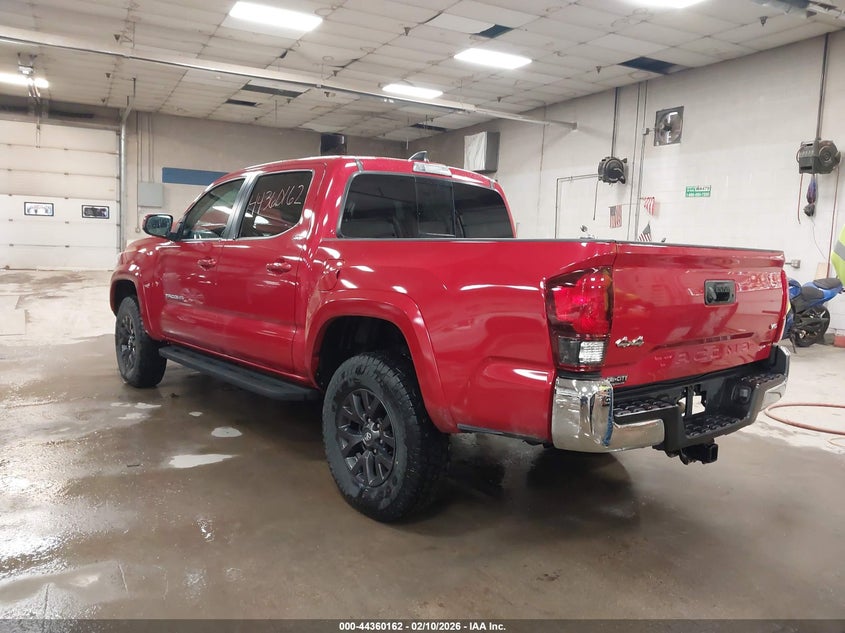 2022 Toyota Tacoma Sr5 V6