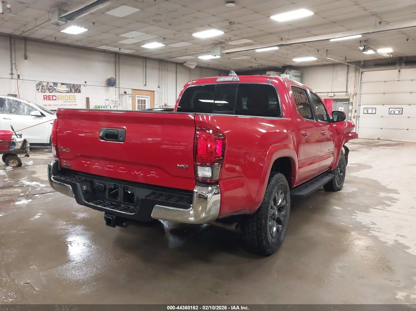 2022 Toyota Tacoma Sr5 V6