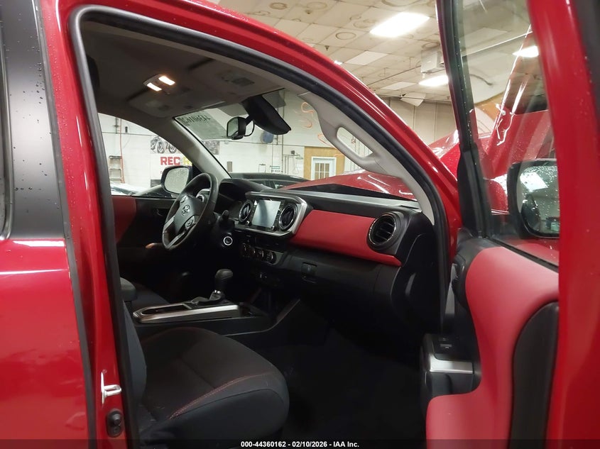 2022 Toyota Tacoma Sr5 V6