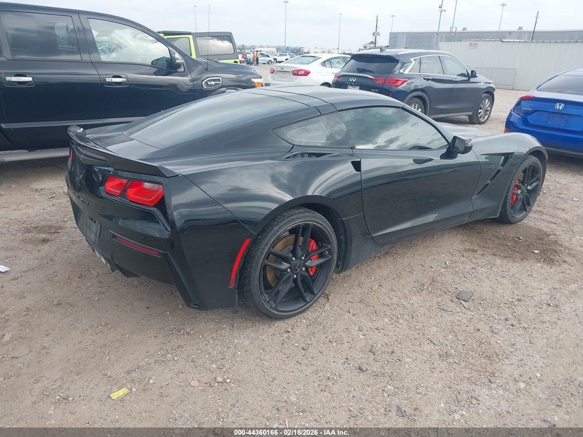 2019 Chevrolet Corvette Stingray