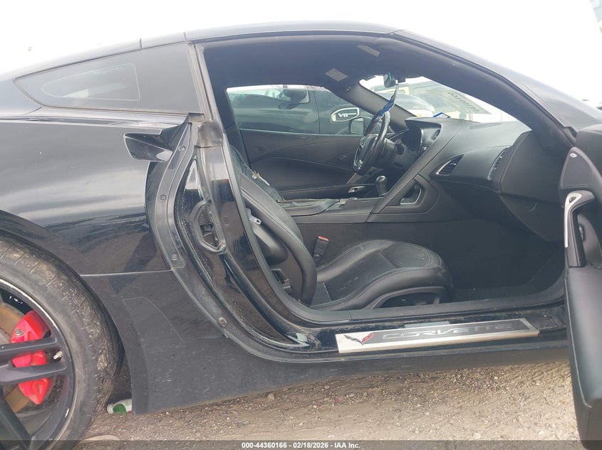 2019 Chevrolet Corvette Stingray