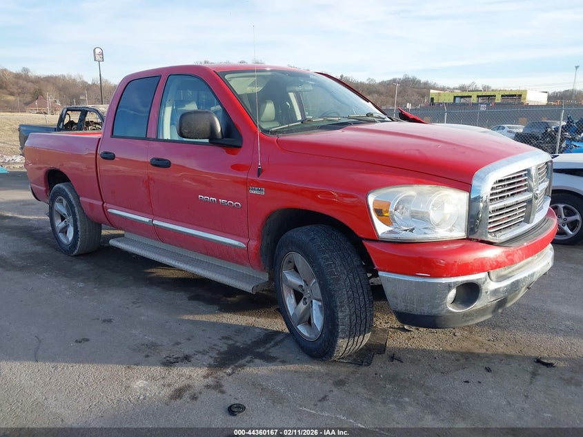 2007 Dodge Ram 1500 Slt