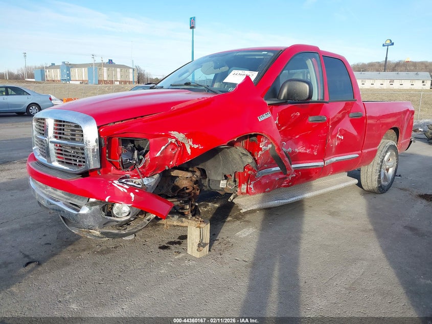 2007 Dodge Ram 1500 Slt