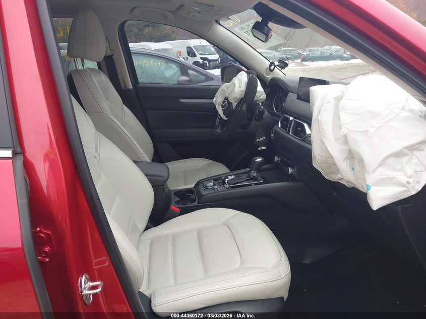 2022 Mazda Cx-5 2.5 S Preferred