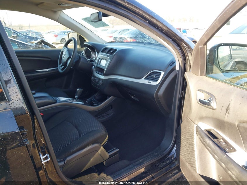 2019 Dodge Journey Se Value Package