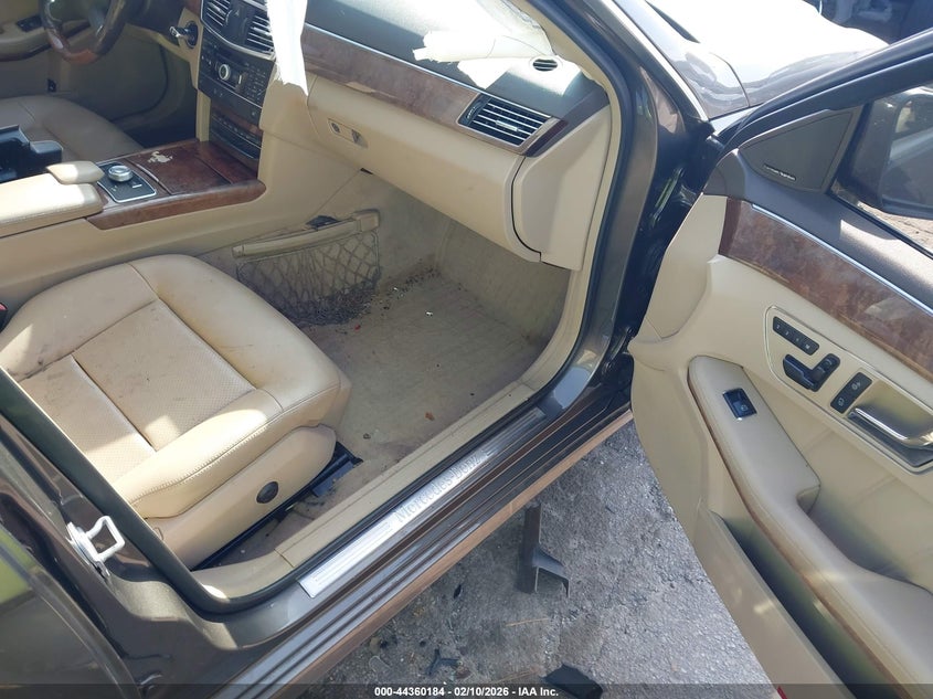 2011 Mercedes-Benz E 350