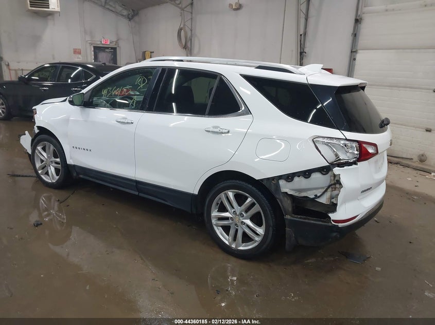 2018 Chevrolet Equinox Premier