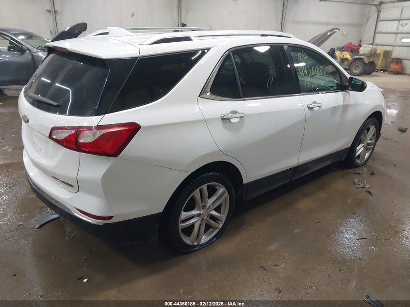 2018 Chevrolet Equinox Premier