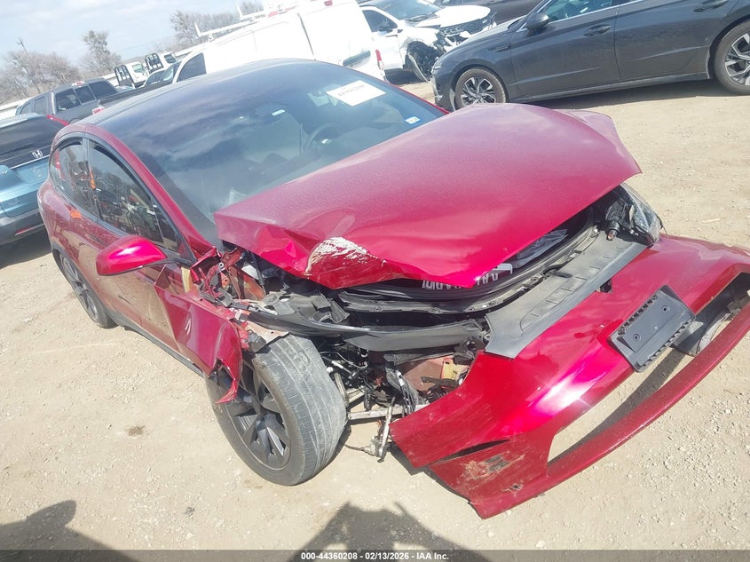 2023 Tesla Model X Dual Motor All-Wheel Drive/Standard Range