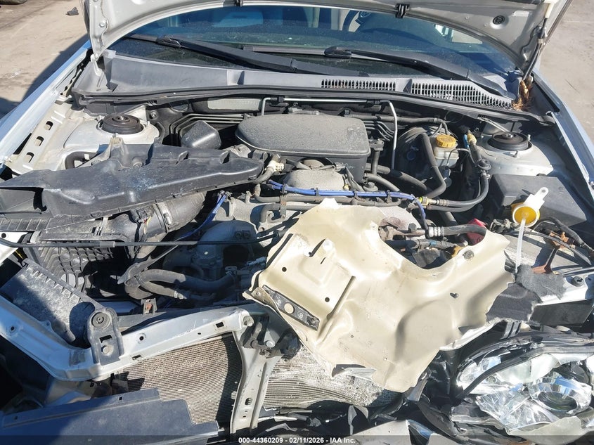 2007 Subaru Outback 2.5I VIN: 4S4BP61C277305836 Lot: 44360209