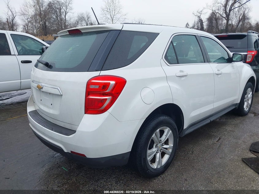 2017 Chevrolet Equinox Ls