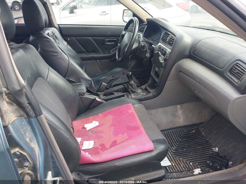 2005 Subaru Baja Sport