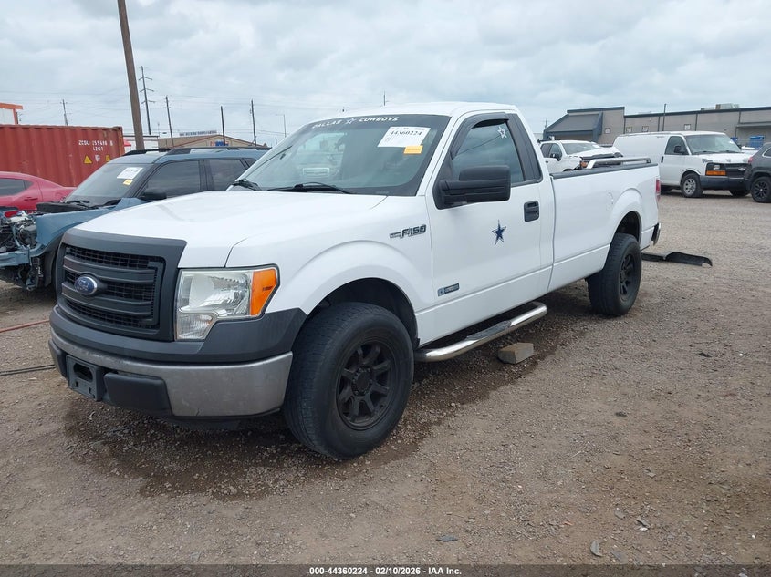 2014 Ford F-150 Xl