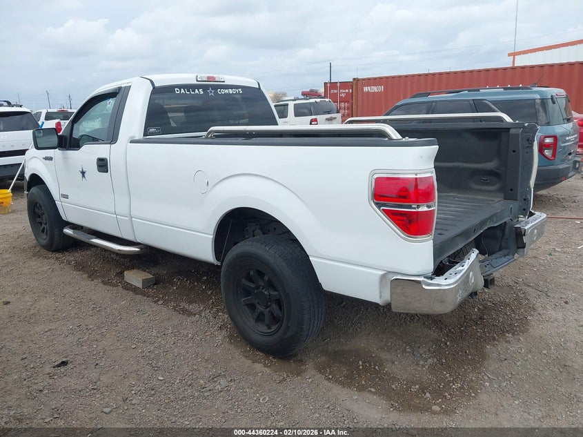2014 Ford F-150 Xl