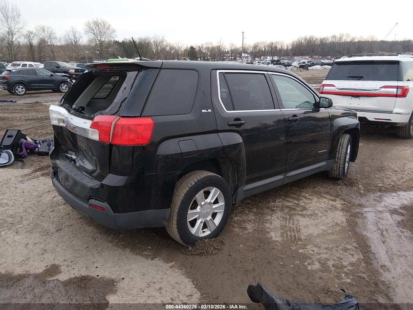 2013 GMC Terrain Sle-1