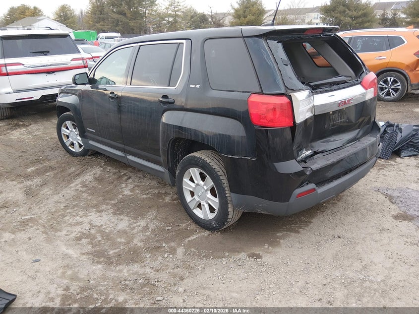 2013 GMC Terrain Sle-1