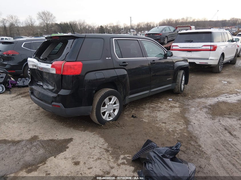 2013 GMC Terrain Sle-1