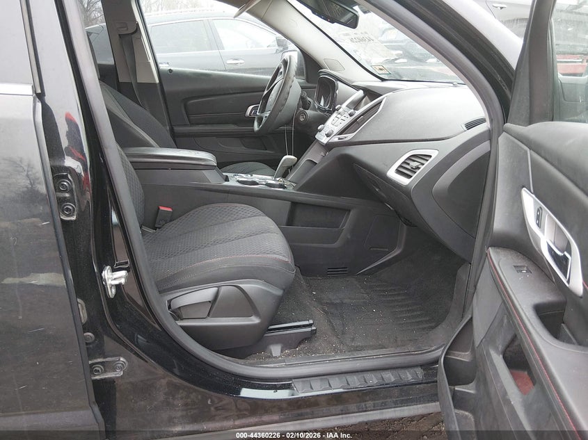 2013 GMC Terrain Sle-1