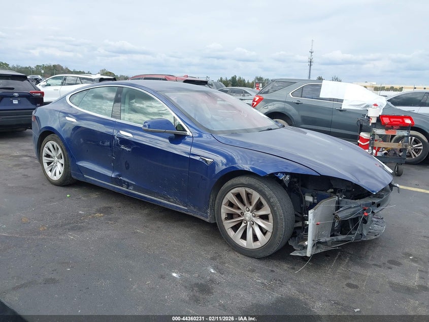 2017 Tesla Model S
