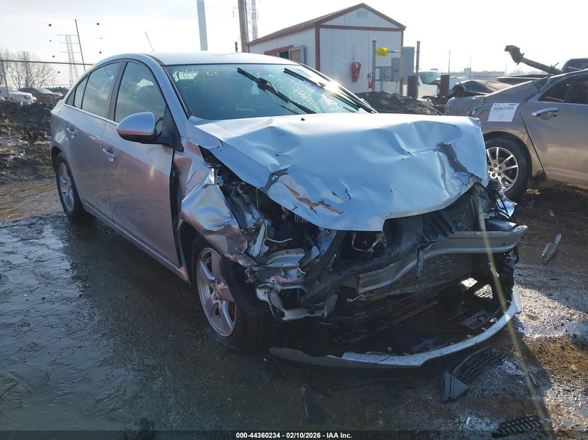 2015 Chevrolet Cruze 1Lt Auto