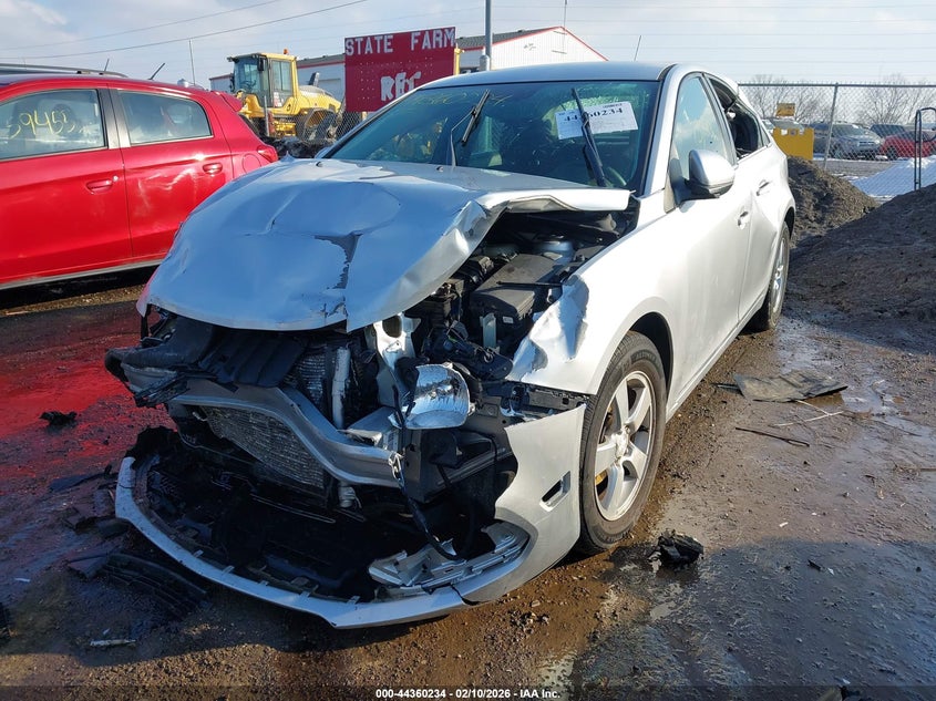 2015 Chevrolet Cruze 1Lt Auto