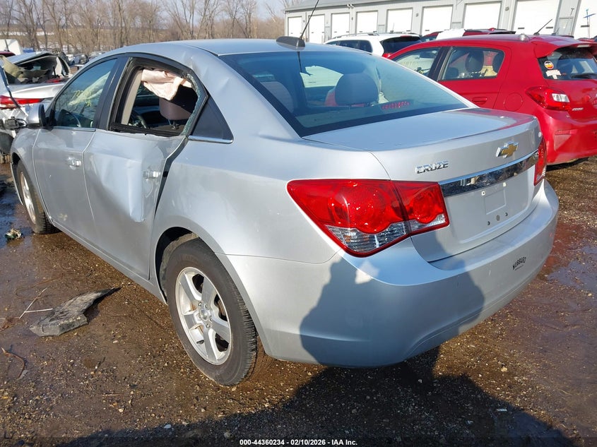 2015 Chevrolet Cruze 1Lt Auto