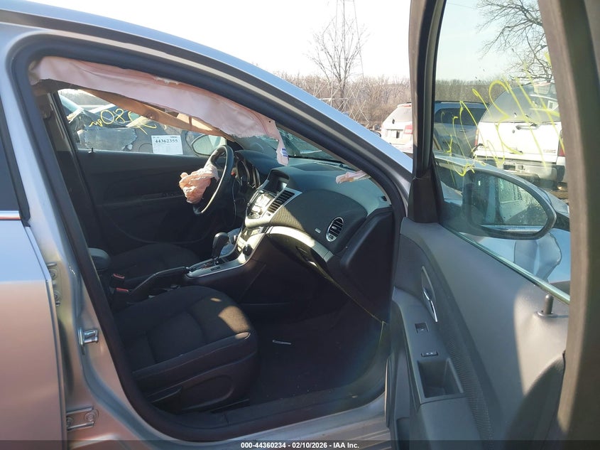 2015 Chevrolet Cruze 1Lt Auto