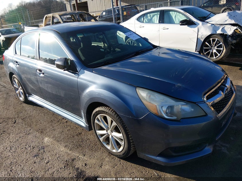 2013 Subaru Legacy 2.5I Premium
