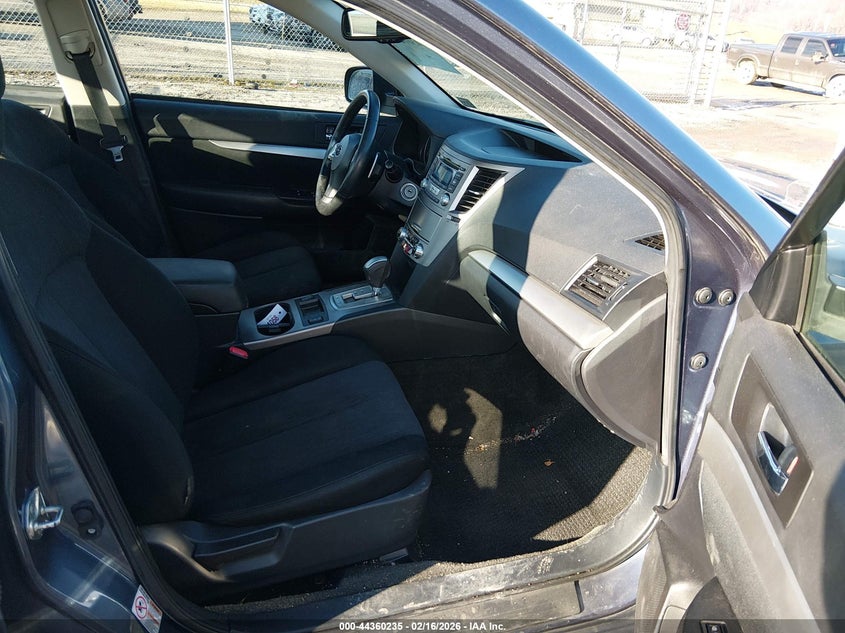 2013 Subaru Legacy 2.5I Premium