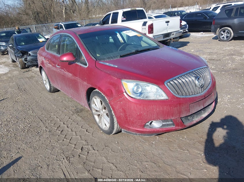 2012 Buick Verano Leather Group