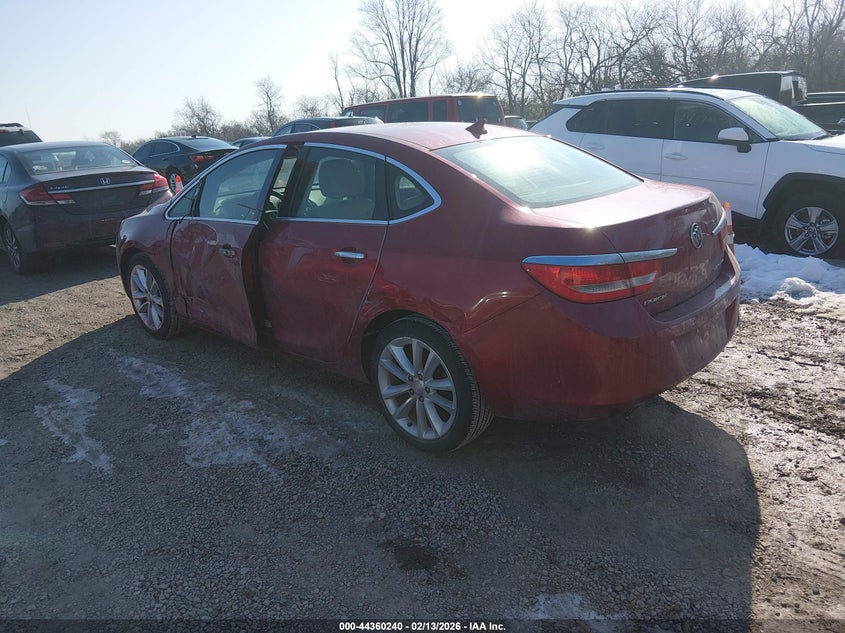 2012 Buick Verano Leather Group