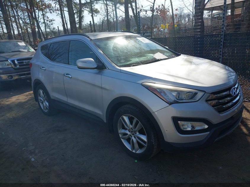 2014 Hyundai Santa Fe Sport 2.0L Turbo