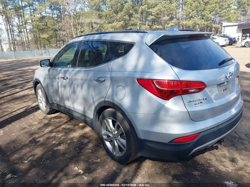 2014 Hyundai Santa Fe Sport 2.0L Turbo