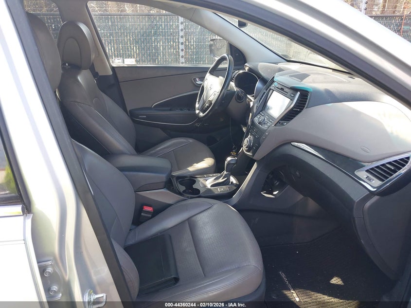 2014 Hyundai Santa Fe Sport 2.0L Turbo