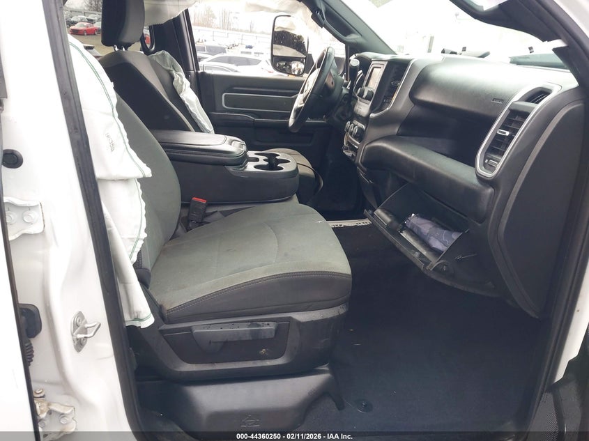 2021 Ram 2500 Big Horn 4X4 6'4 Box