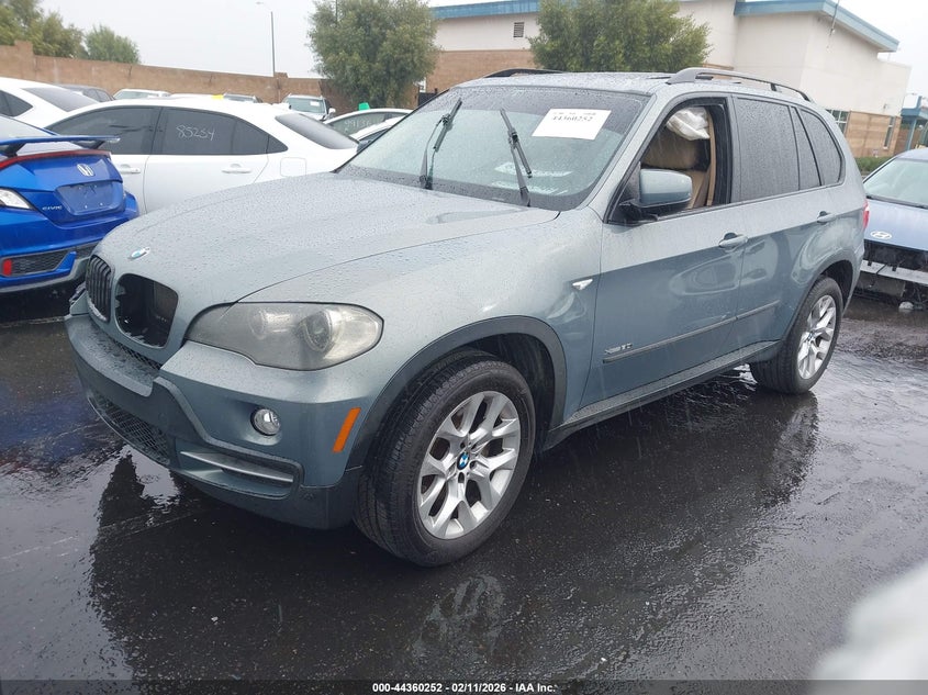 2009 BMW X5 xDrive30I