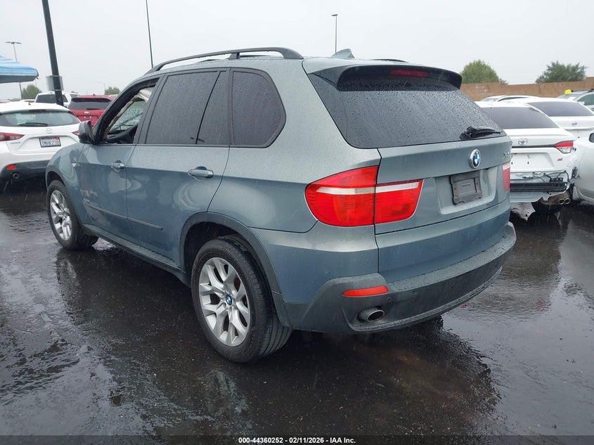 2009 BMW X5 xDrive30I
