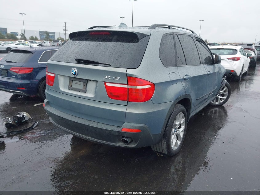 2009 BMW X5 xDrive30I