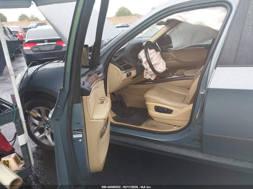 2009 BMW X5 xDrive30I