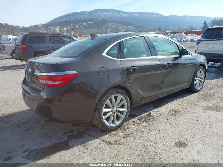 2015 Buick Verano Convenience Group