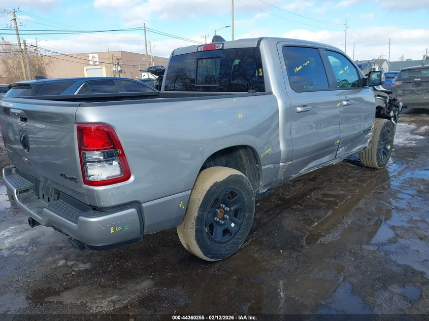 2020 Ram 1500 Big Horn 4X4 5'7 Box