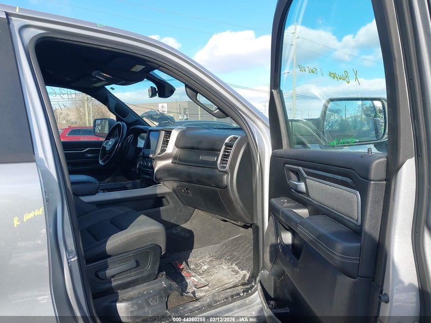 2020 Ram 1500 Big Horn 4X4 5'7 Box