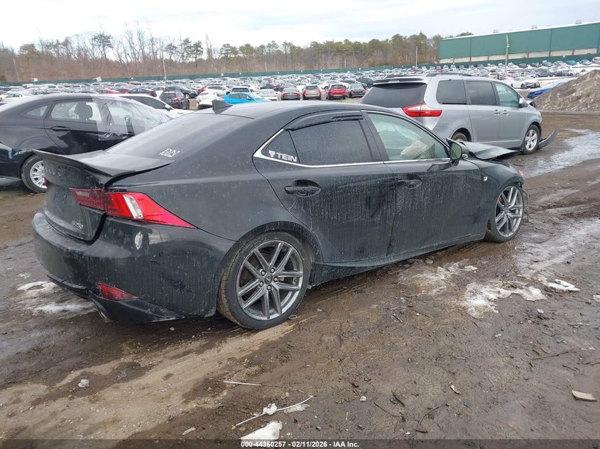 2014 Lexus Is 250