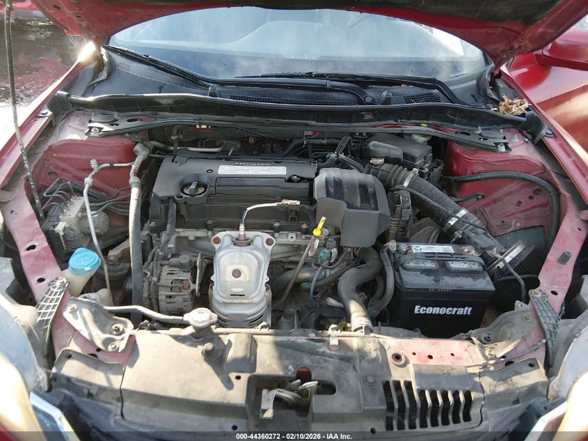 2013 Honda Accord Ex-L VIN: 1HGCT1B83DA023853 Lot: 44360272