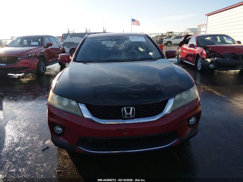 2013 Honda Accord Ex-L VIN: 1HGCT1B83DA023853 Lot: 44360272