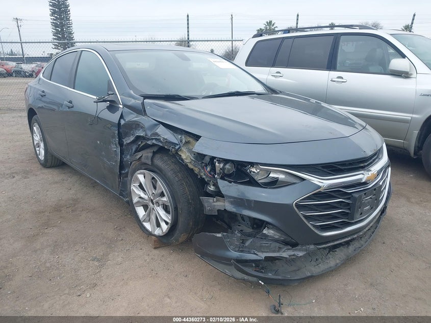 2019 Chevrolet Malibu Lt