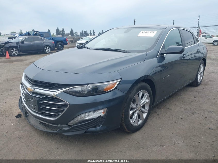 2019 Chevrolet Malibu Lt