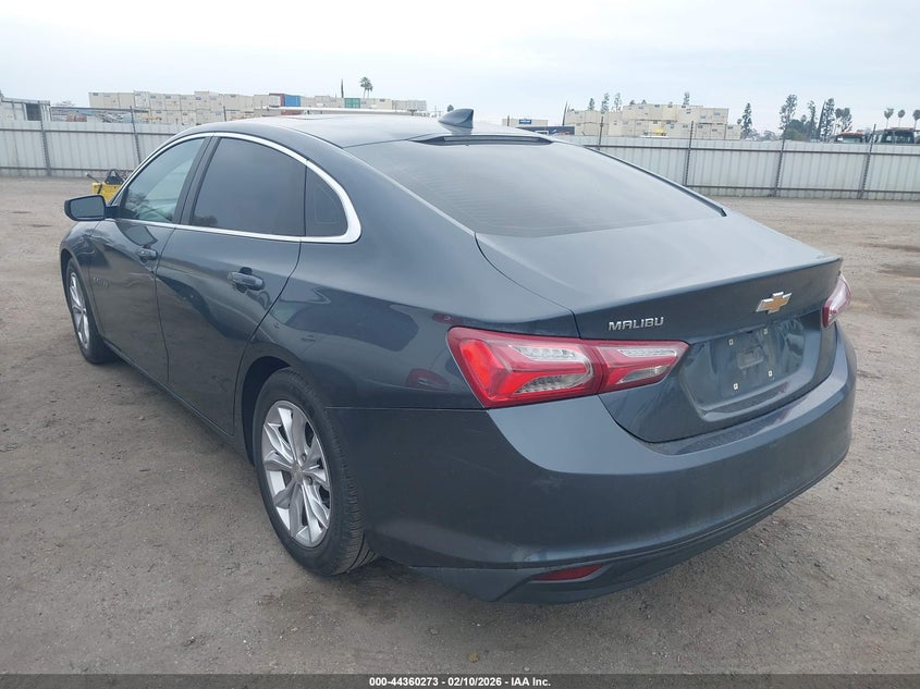 2019 Chevrolet Malibu Lt