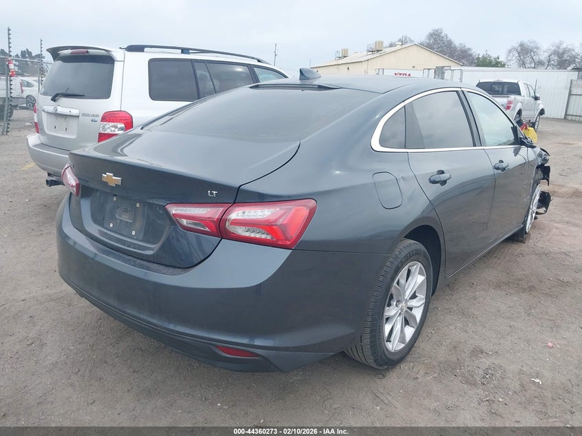 2019 Chevrolet Malibu Lt