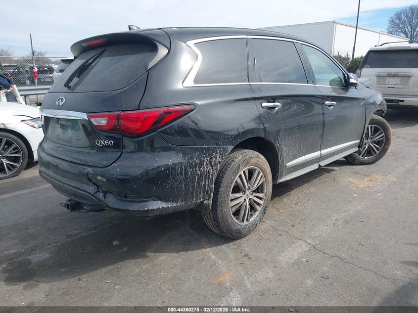 2018 Infiniti Qx60